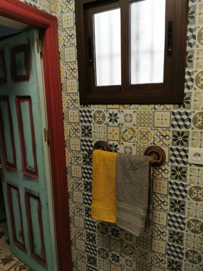 Apartamento Abuela Maria Jerez de la Frontera Eksteriør billede