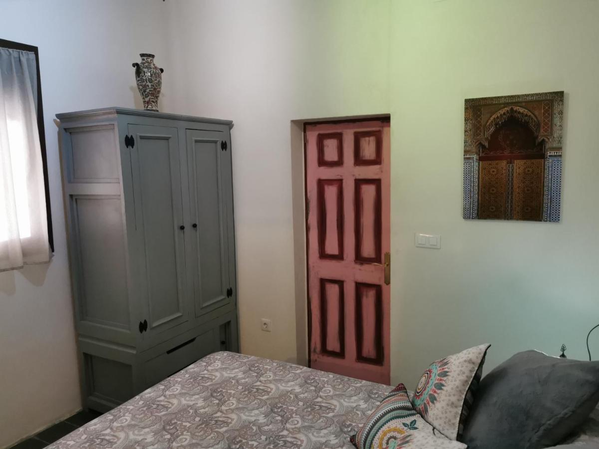 Apartamento Abuela Maria Jerez de la Frontera Eksteriør billede
