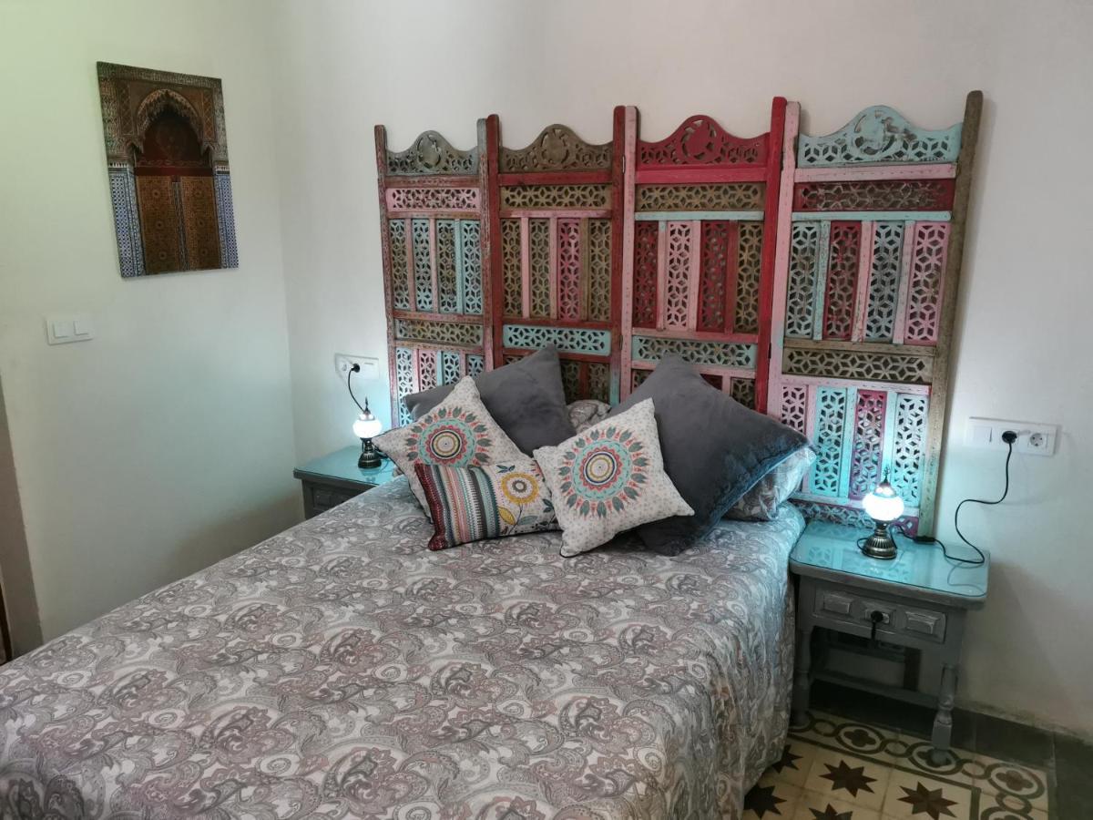 Apartamento Abuela Maria Jerez de la Frontera Eksteriør billede