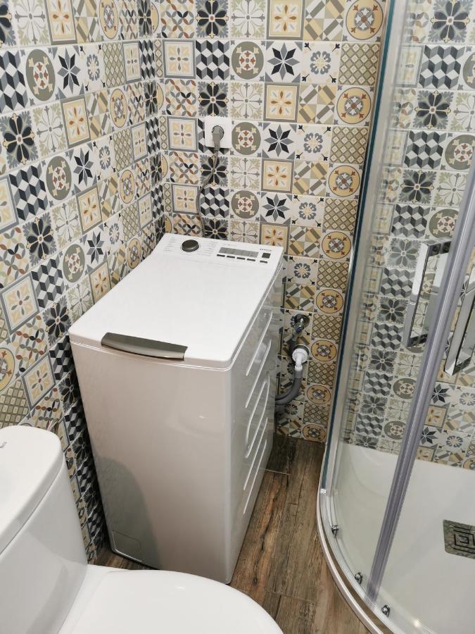 Apartamento Abuela Maria Jerez de la Frontera Eksteriør billede