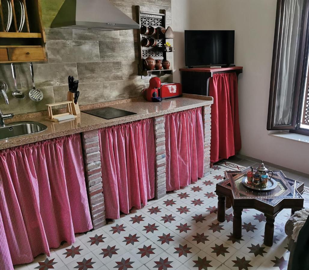Apartamento Abuela Maria Jerez de la Frontera Eksteriør billede